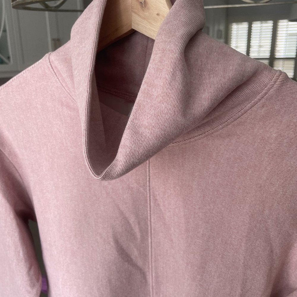 Athleisure sweatshirt